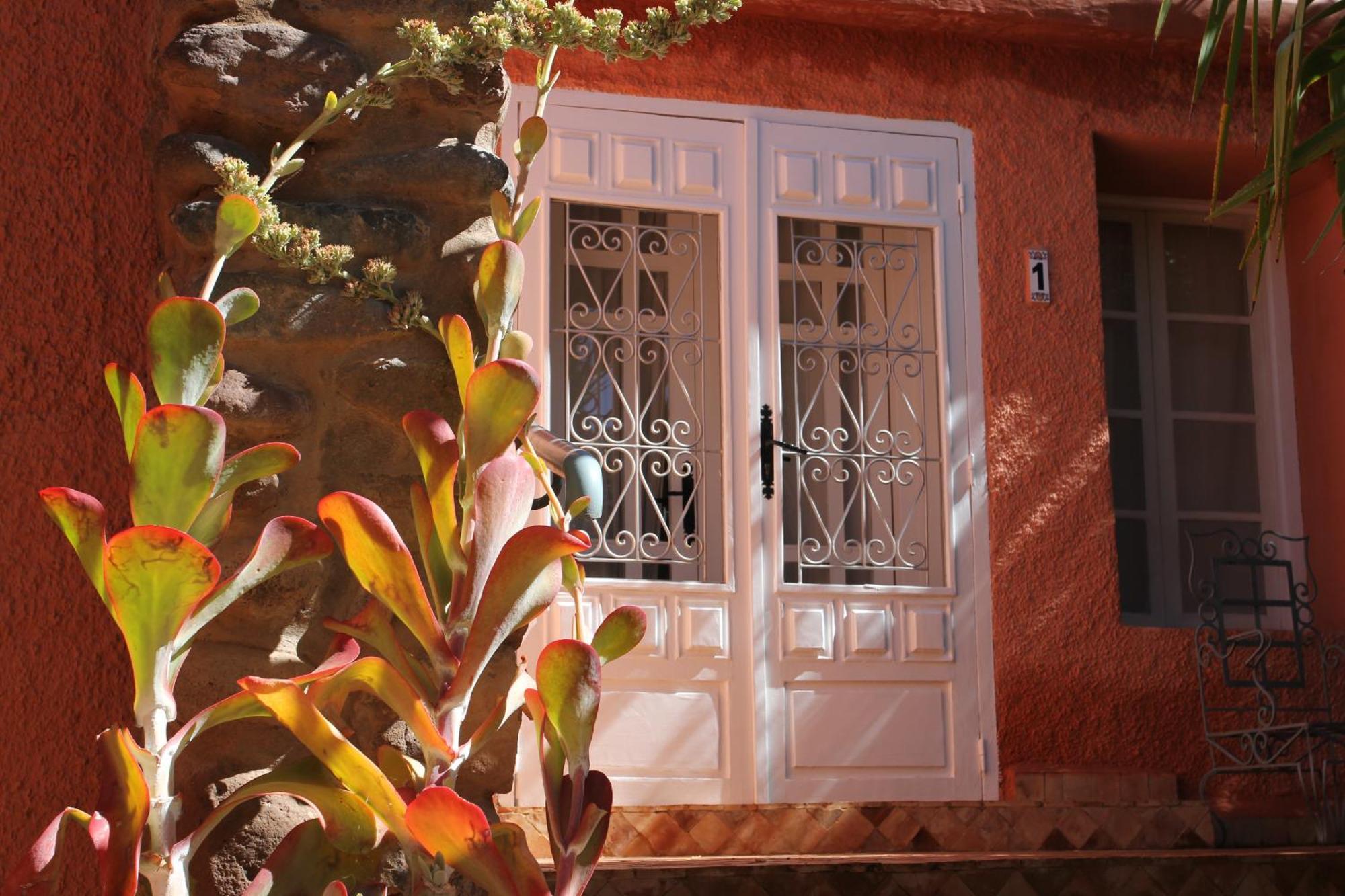 Domaine De La Roseraie Resort Ouirgane Exterior foto